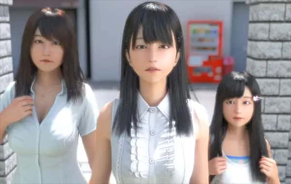 死宅与天使和奇怪的家